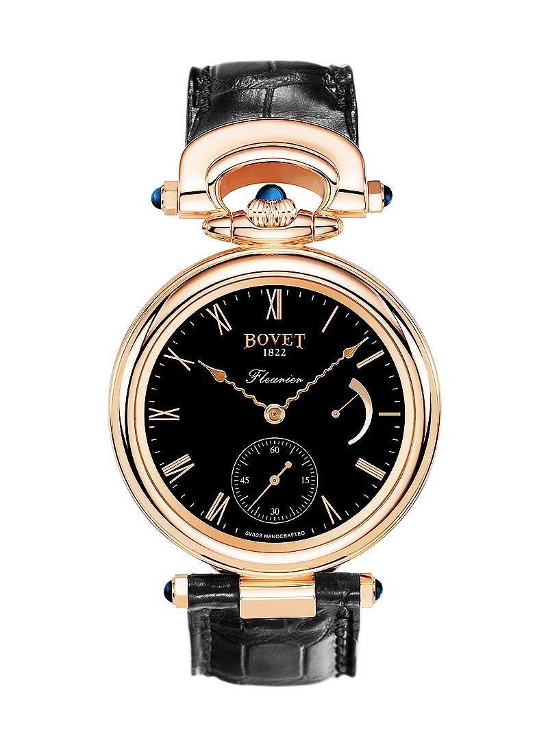 Bovet Fleurier Amadeo Touch 39mm  Automatic in Rose Gold