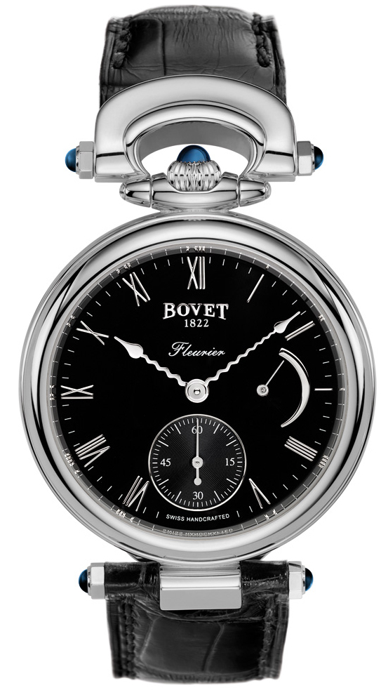 Bovet Fleurier Amadeo Unisex 39mm Automatic in White Gold