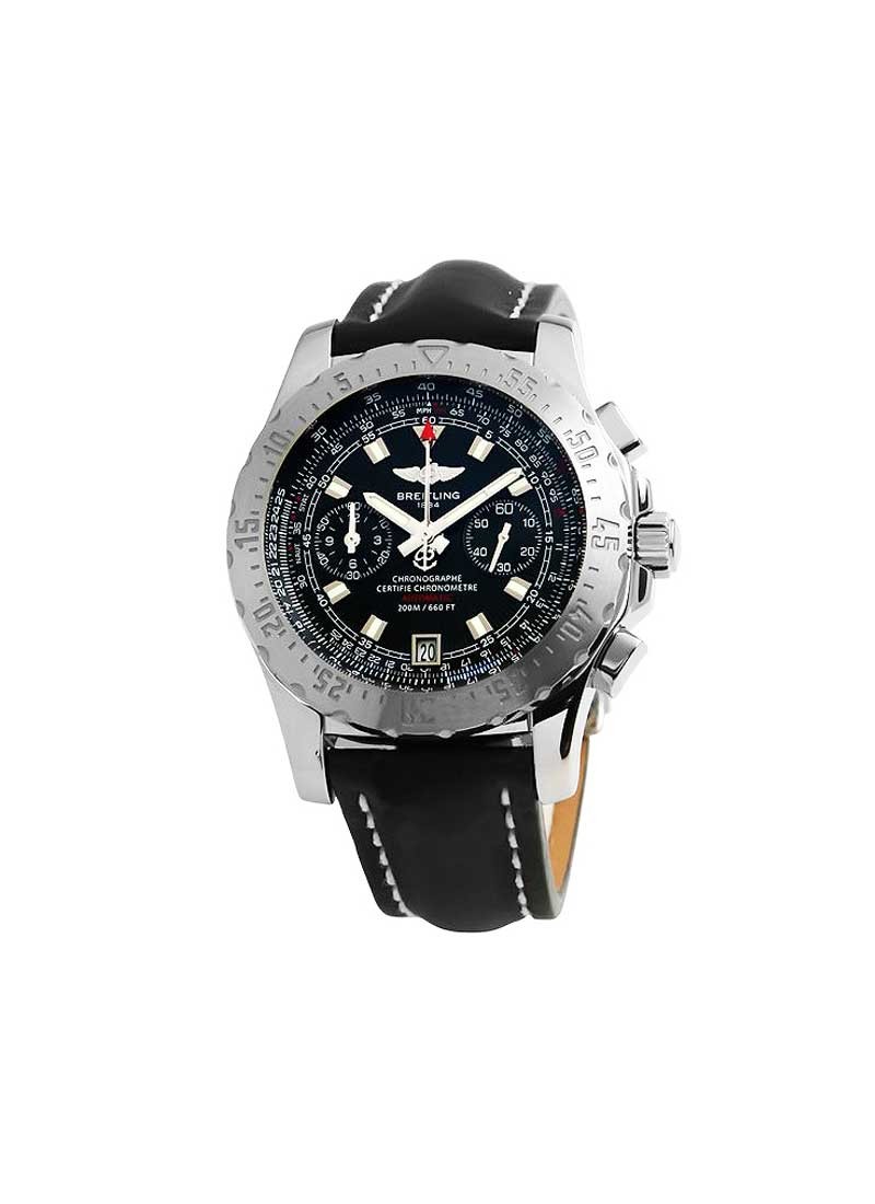 Breitling Skyracer Professional Men's Automatic in Steel