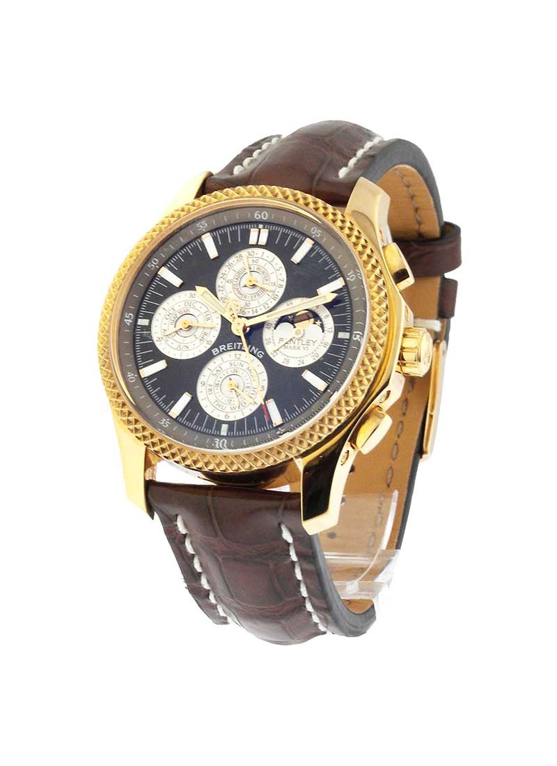 Breitling Mark VI Complications 29 Men's Automatic in Rose Gold