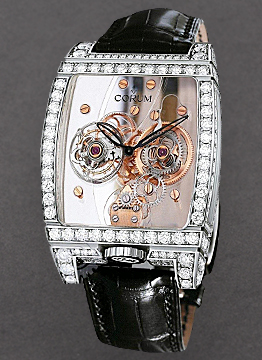 Corum Golden Tourbillon Panoramique