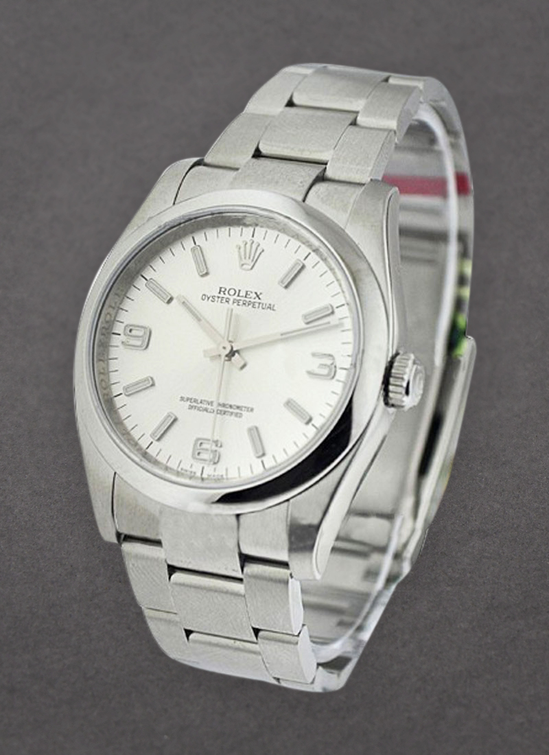 Rolex Unworn Oyster Perpetual 36mm Automatic in Stainless Steel