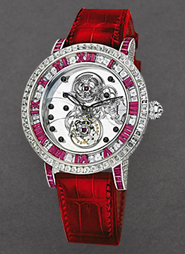 Corum Billionaire Tourbillon
