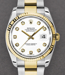 Rolex New Datejust-36mm-2-Tone-YG/SS