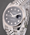 Rolex New Datejust-36mm-Steel-with-Jubilee
