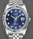 Rolex New Datejust 36mm Steel with Jubilee