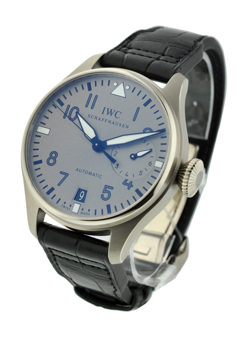 IWC Big Pilot's Watch - Limited to only 100 Pieces