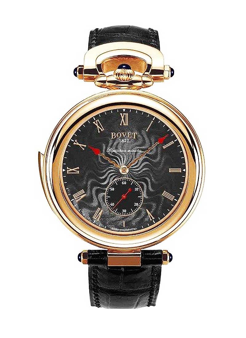 Bovet Fleurier Minute Repeater Amadeo 44mm in Rose Gold