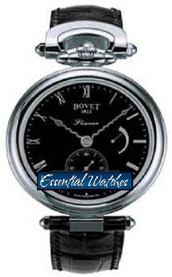 Bovet Fleurier Amadeo 43mm Automatic in Steel