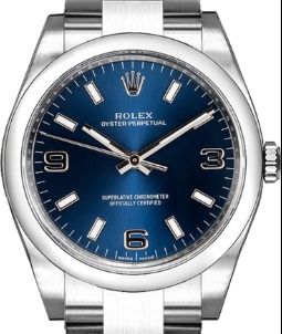 Rolex New Oyster-Perpetual-No-Date-26mm