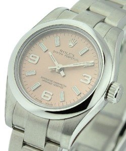 Rolex New Oyster-Perpetual-No-Date-26mm