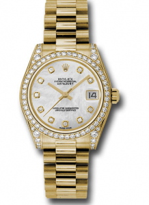 Rolex President Mid Size 31mm