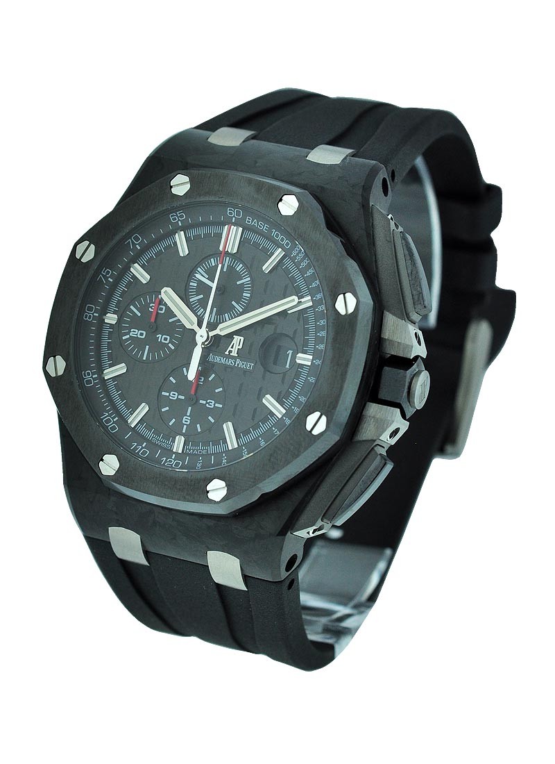 26400AU.OO.A002CA.01 Audemars Piguet Royal Oak Offshore Chrono Carbon ...