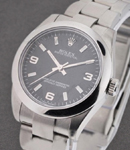 Rolex New Oyster-Perpetual-No-Date-31mm