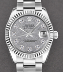 Rolex New Datejust-31mm-Steel