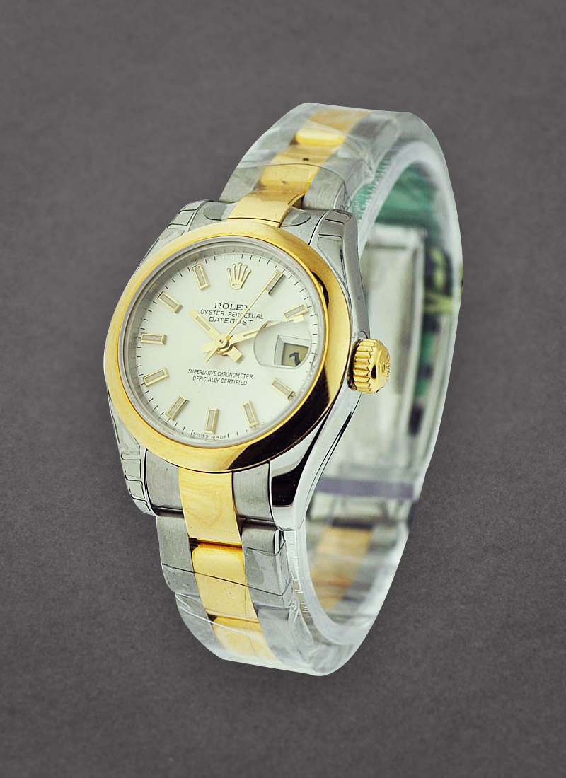 Rolex Unworn 2-Tone Datejust 26mm