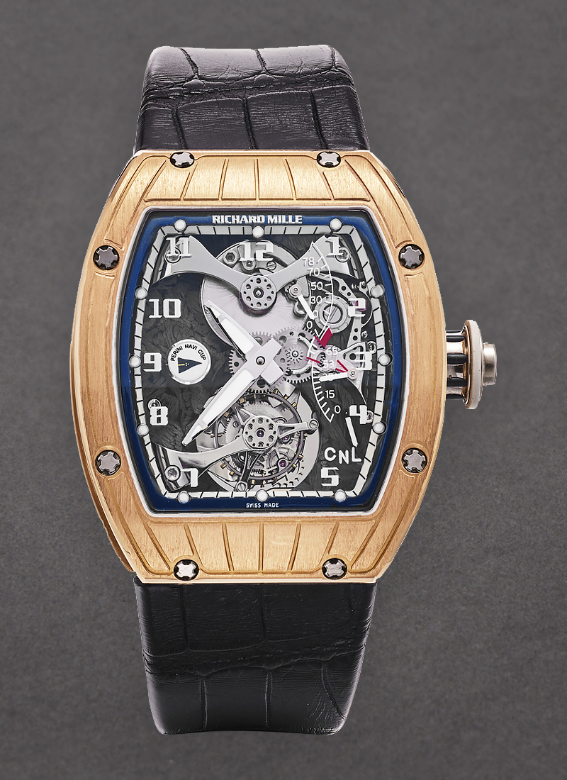Richard Mille RM014 Perini Navi Cup in Rose Gold