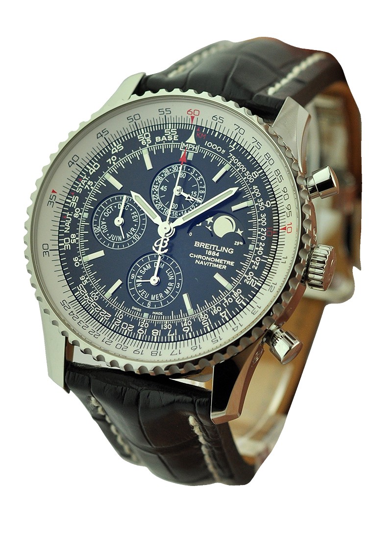 Breitling Navitimer 1461 Limited Edition Moon Phase Chrono