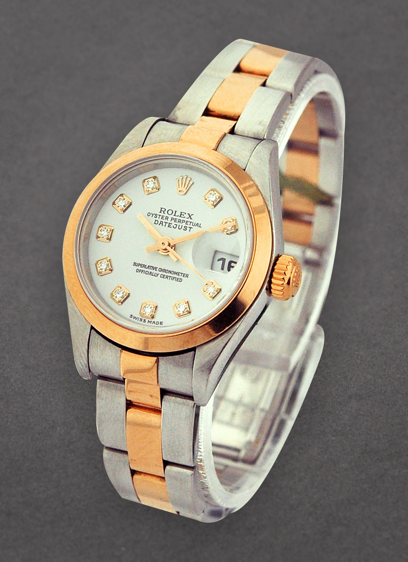 Pre-Owned Rolex 2-Tone Lady''s Datejust 26mm