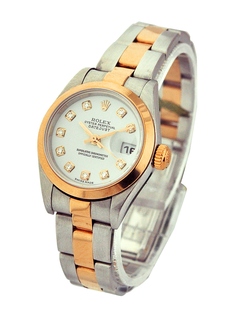 Pre-Owned Rolex 2-Tone Lady''s Datejust 26mm