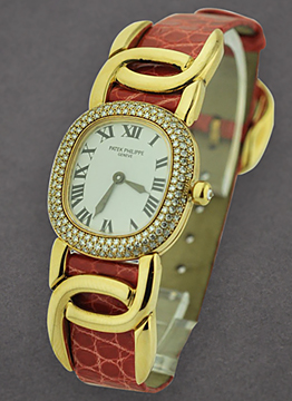 Patek Philippe Ellipse D'Or