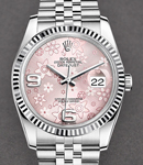 Rolex New Datejust-36mm-Steel-with-Jubilee