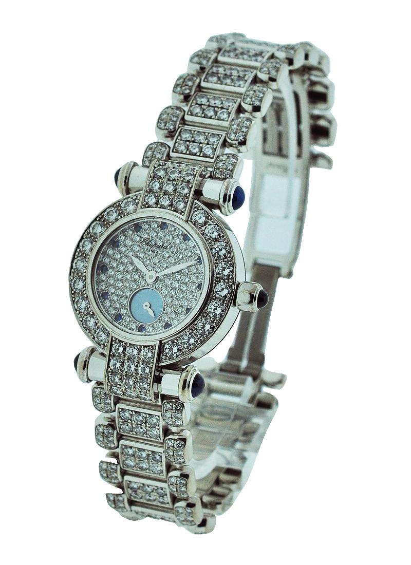 Chopard Imperiale Round with Pave Diamond Dial