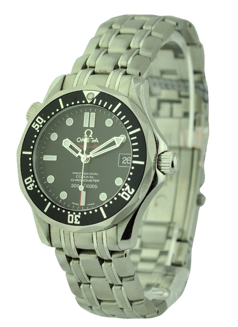 Omega Seamaster 300m Co-Axial - Mid Size