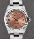 Rolex New Oyster-Perpetual-No-Date-31mm