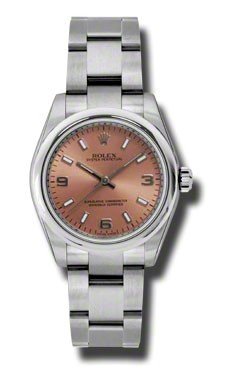 Rolex New Oyster-Perpetual-No-Date-31mm