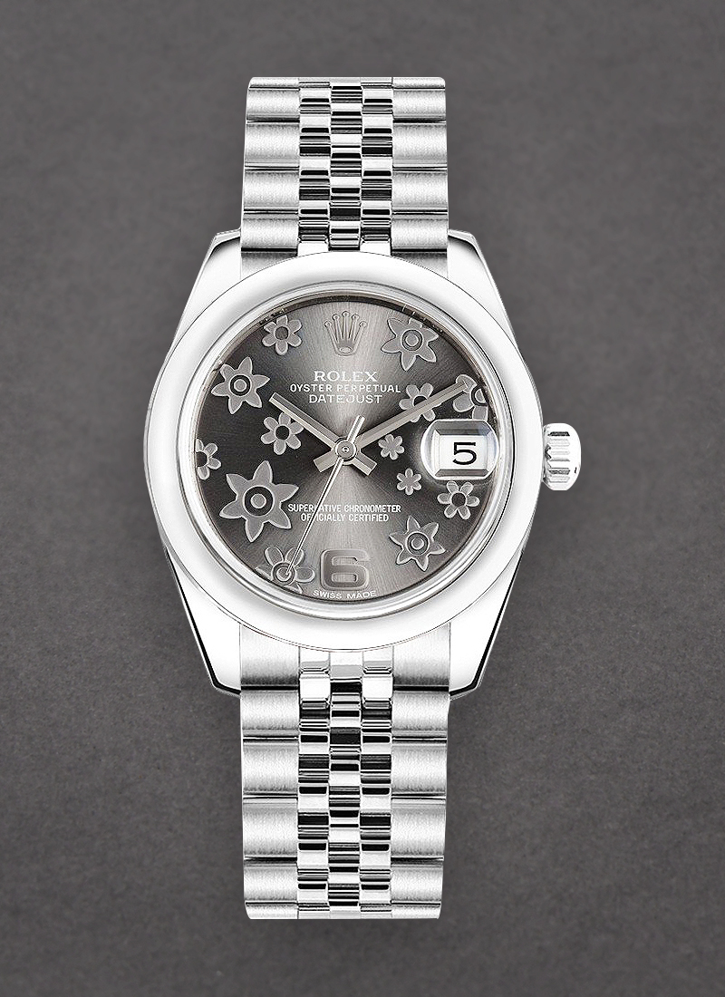 Rolex Unworn Datejust in Steel