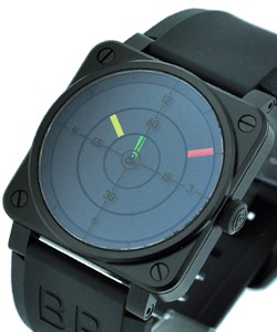 BR03-92 Radar Carbon on Strap