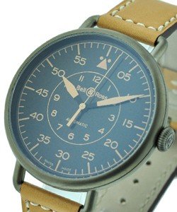 Bell Ross Vintage WW1 Watches Essential Watches