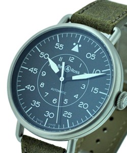 Bell Ross Vintage WW1 Watches Essential Watches