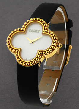 Van Cleef Vintage Alahambra