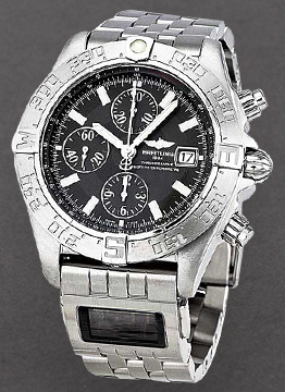 Breitling Galactic Chronograph