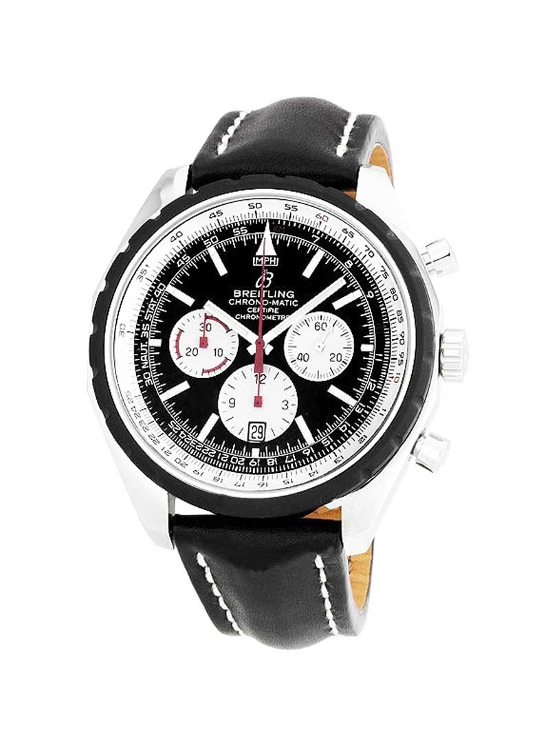 Breitling Chronomatic 49 Men's Automatic in Steel