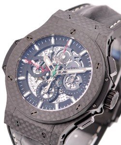 Big Bang Scuderia Rodriguez in Carbon Limited to 125pcs