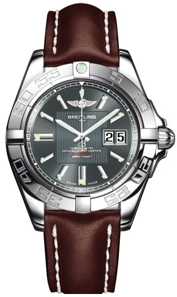 Breitling Galactic 41 Men's Automatic in Steel