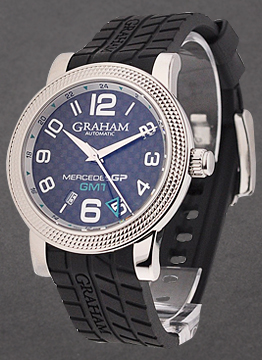 Graham Mercedes GP TimeZone