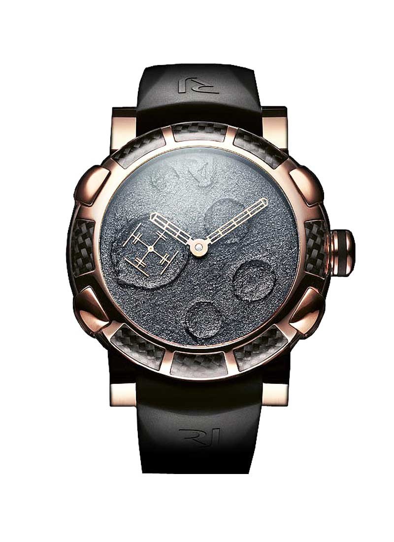Romain Jerome Moon Dust DNA - Gold Mood in Rose Gold