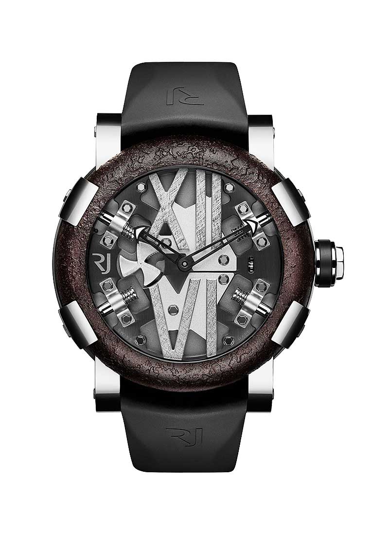 Romain Jerome Titanic DNA  Chronograph in Rusted Steel