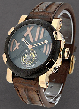 Romain Jerome Titanic Chrono