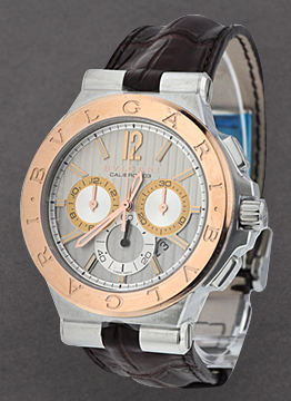 Bvlgari Diagono Special Editions