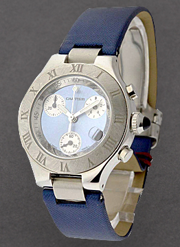 Cartier Must 21