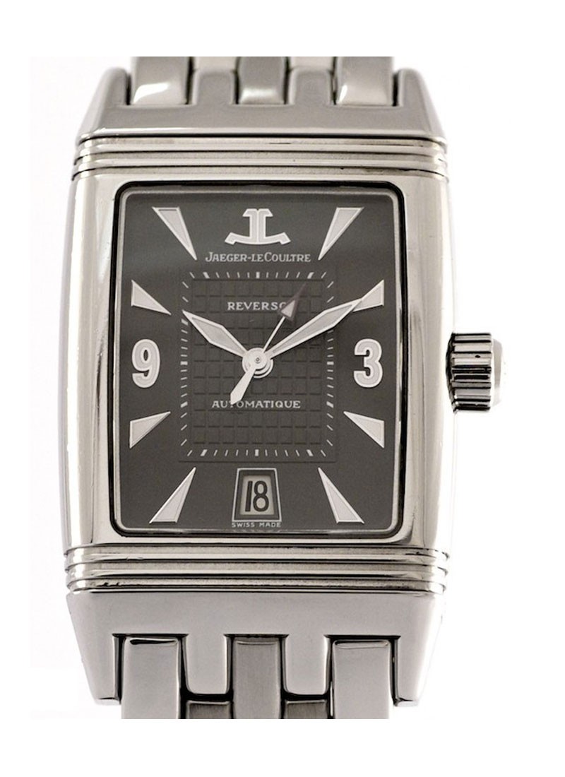 Jaeger - LeCoultre Reverso Grande Sport 27mm Automatic in Stainless Steel