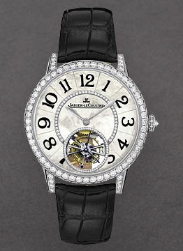 Jaeger - LeCoultre Master Tourbillon