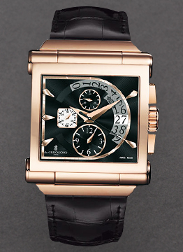 de Grisogono Grande Chrono Series