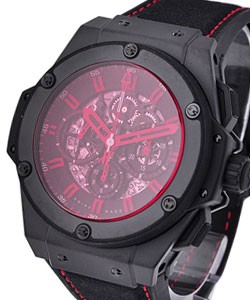 King Power Congo Special Editoin Black Ceramic - Limited to 100 Pieces