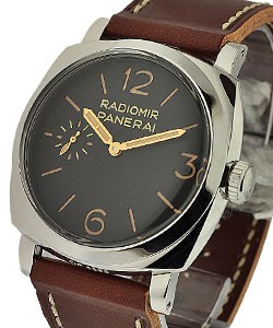 PAM 399 - 1940 Radiomir Special Edition Steel 47mm Case - Limited to 100pcs